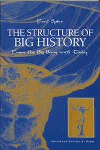 Enlarge image Cover: The Structure of Big History - Amsterdam University Press