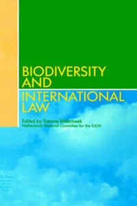 Bild: Biodiversity and International Law - IOS Press
