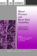 Cover: Blood Pressure and Heart Rate Variability - IOS Press,US