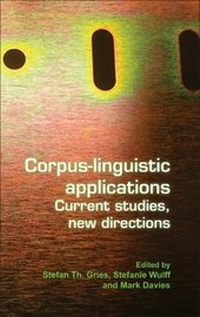 Abbildung von: Corpus-linguistic applications. - Rodopi