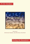 Cover: Fear Itself. - Rodopi