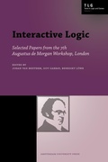 Cover: Interactive Logic - Pallas Publications