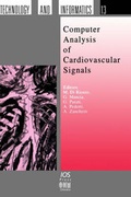 Cover: Computer Analysis of Cardiovascular Signals - IOS Press,US