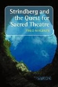 Cover: Strindberg and the Quest for Sacred Theatre. - Rodopi