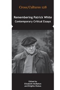 Cover: Remembering Patrick White. - Rodopi