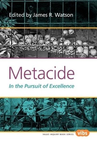 Enlarge image Cover: Metacide - Rodopi