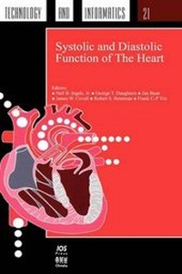 Enlarge image Cover: Systolic and Diastolic Function of the Heart - IOS Press