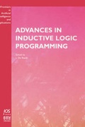 Cover: Advances in Inductive Logic Programming - IOS Press