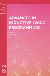 Enlarge image Cover: Advances in Inductive Logic Programming - IOS Press