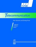 Cover: Telecommunications - IOS Press