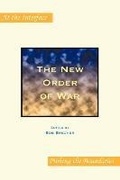 Cover: The New Order of War - Rodopi