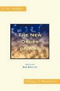 Enlarge image Cover: The New Order of War - Rodopi