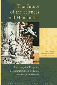 Abbildung von: The Future of the Sciences and Humanities - Amsterdam University Press