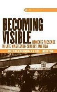 Enlarge image Cover: Becoming Visible - Rodopi