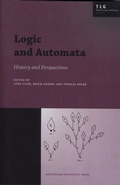 Cover: Logic and Automata - Amsterdam University Press