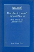 Cover: The Islamic Law of Personal Status - Kluwer Law International