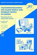 Cover: Telecommunications for Older People and Disabled People in Europe - IOS Press