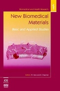 Cover: New Biomedical Materials - IOS Press