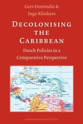 Cover: Decolonising the Caribbean - Amsterdam University Press