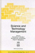 Cover: Science and Technology Management - IOS Press