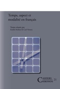 Cover: Temps, aspect et modalit&eacute; en fran&ccedil;ais. - Rodopi
