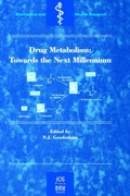 Cover: Drug Metabolism - IOS Press