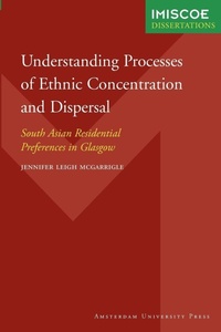 Enlarge image Cover: Understanding Processes of Ethnic Concentration and Dispersal - Pallas Publications