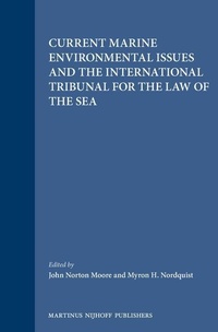 Bild: Current Marine Environmental Issues and the International Tribunal for the Law of the Sea - Kluwer Law International