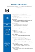 Cover: Europeanisation and Hibernicisation. - Rodopi