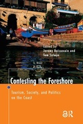 Cover: Contesting the Foreshore - Pallas Publications