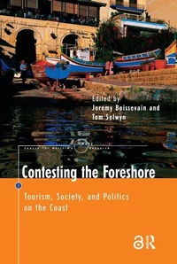 Enlarge image Cover: Contesting the Foreshore - Pallas Publications