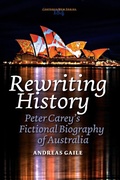 Cover: Rewriting History. - Rodopi
