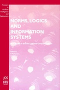 Cover: Norms, Logics and Information Systems - IOS Press