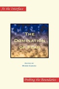 Cover: The Domination of Fear. - Rodopi