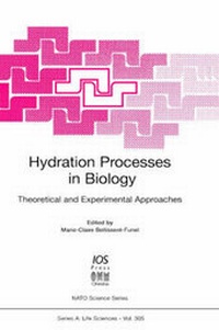 Enlarge image Cover: Hydration Processes in Biology - IOS Press