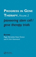 Cover: Pioneering Stem Cell/Gene Therapy Trials - VSP International Science Publishers