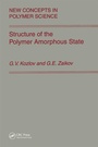 Cover: Structure of the Polymer Amorphous State - Brill