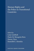 Bild: Human Rights and the Police in Transitional Countries - Kluwer Law International