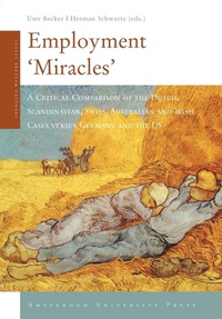 Enlarge image Cover: Employment 'Miracles' - Pallas Publications
