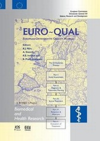 Abbildung von: EURO-QUAL - IOS Press,US