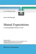 Abbildung von: Mutual Expectations - Kluwer Law International