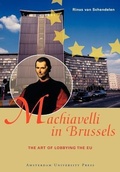 Cover: Machiavelli in Brussels - Amsterdam University Press