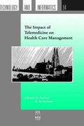 Cover: The Impact of Telemedicine on Health Care Management - IOS Press,US