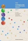 Cover: Morfologische Atlas Van De Nederlandse Dialecten: Deel 2 - Amsterdam University Press