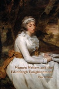Cover: Women Writers and the Edinburgh Enlightenment. - Rodopi