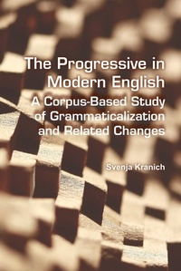 Enlarge image Cover: The Progressive in Modern English - Rodopi