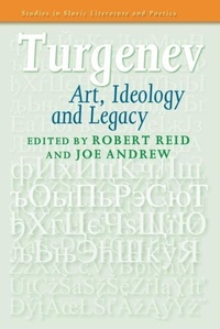 Enlarge image Cover: Turgenev. - Rodopi