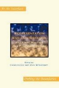 Enlarge image Cover: Representation and Contestation. - Rodopi