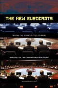 Cover: The New Eurocrats - Amsterdam University Press