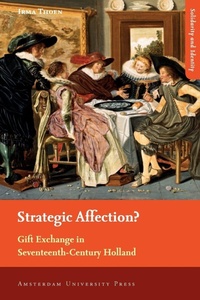 Enlarge image Cover: Strategic Affection? - Pallas Publications